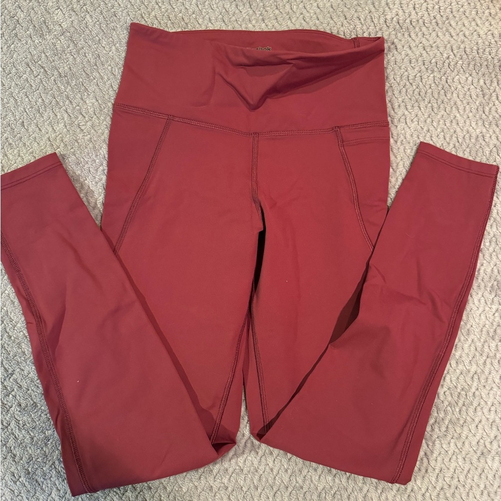 Reebok Lux High-Rise Leggings